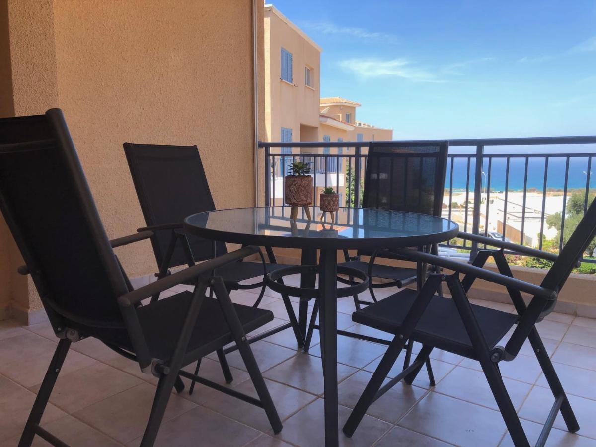 Kings Palace - Stylish, Modern 2 Bed With Sea Views Paphos Ngoại thất bức ảnh
