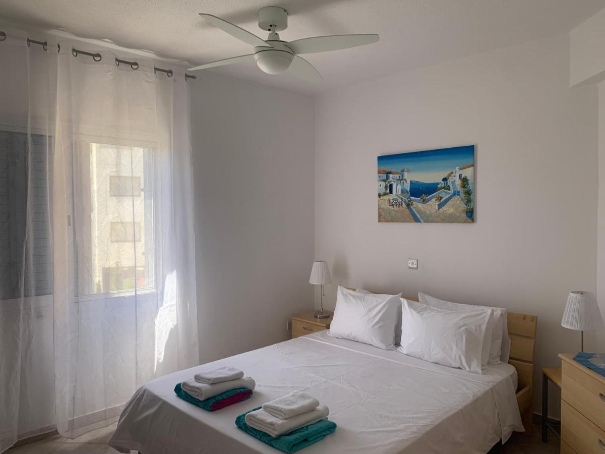 Kings Palace - Stylish, Modern 2 Bed With Sea Views Paphos Ngoại thất bức ảnh