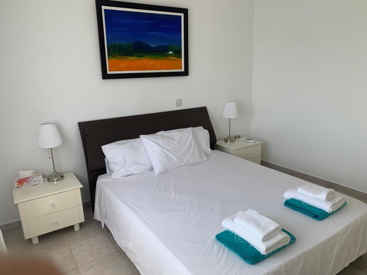 Kings Palace - Stylish, Modern 2 Bed With Sea Views Paphos Ngoại thất bức ảnh