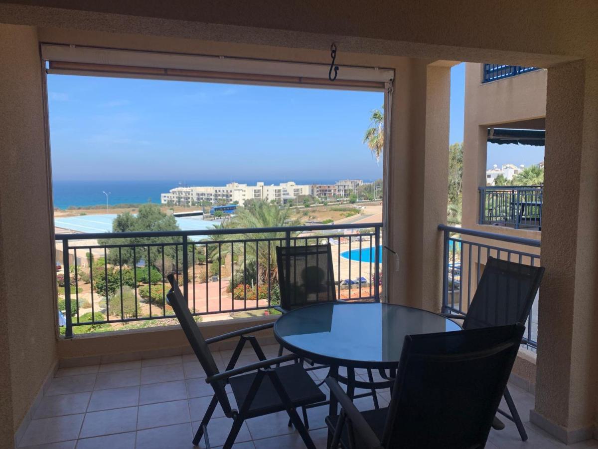 Kings Palace - Stylish, Modern 2 Bed With Sea Views Paphos Ngoại thất bức ảnh