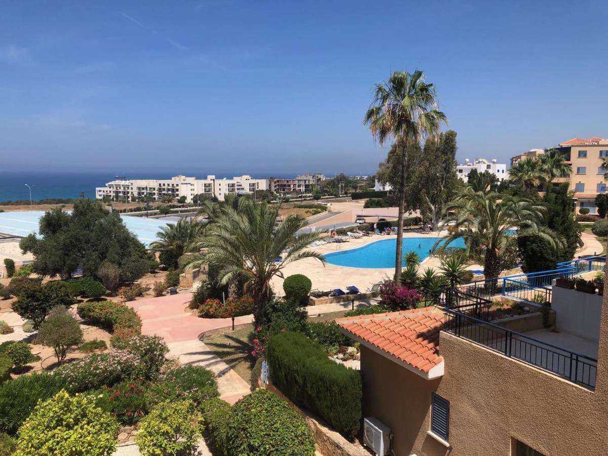 Kings Palace - Stylish, Modern 2 Bed With Sea Views Paphos Ngoại thất bức ảnh
