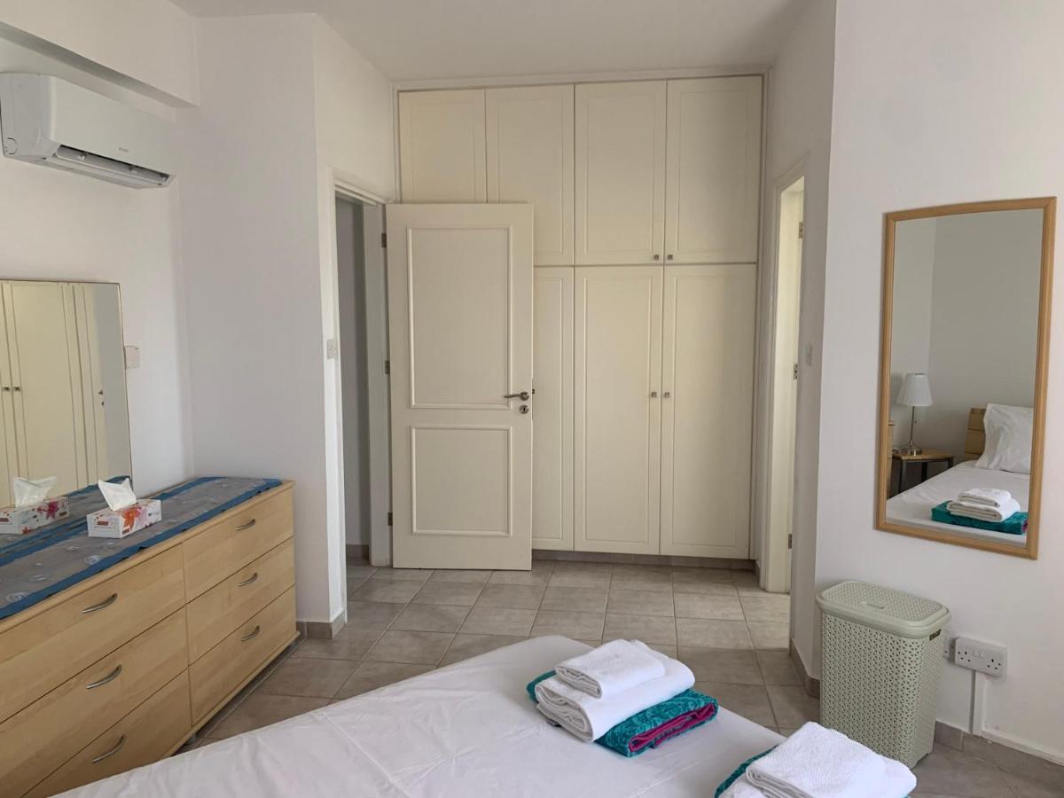 Kings Palace - Stylish, Modern 2 Bed With Sea Views Paphos Ngoại thất bức ảnh