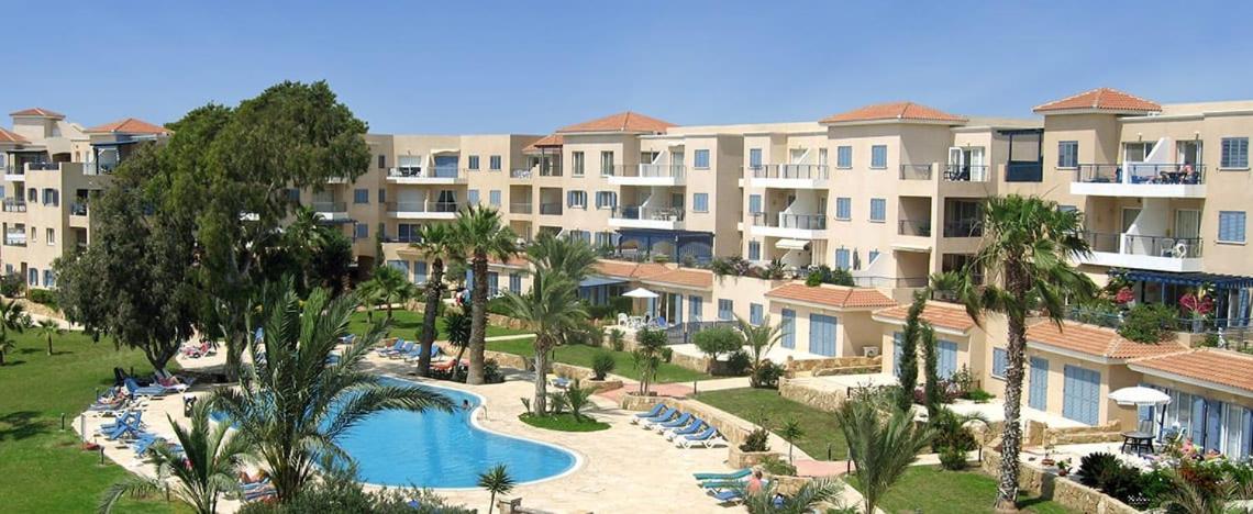 Kings Palace - Stylish, Modern 2 Bed With Sea Views Paphos Ngoại thất bức ảnh